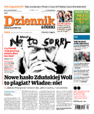 Dziennik Łódzki / mut dla regionów: Sieradz, Zd-wola, Łask, Wieluń, Wieruszów, Pajęczno