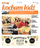 Tygodnik miejski Kocham Łódź