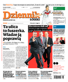 Dziennik Łódzki / mut dla regionów: Sieradz, Zd-wola, Łask, Wieluń, Wieruszów, Pajęczno