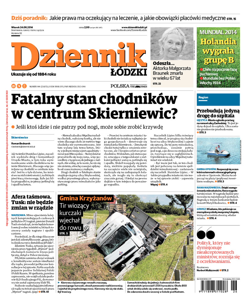 Dziennik Łódzki