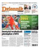 Dziennik Łódzki / mut Łódź