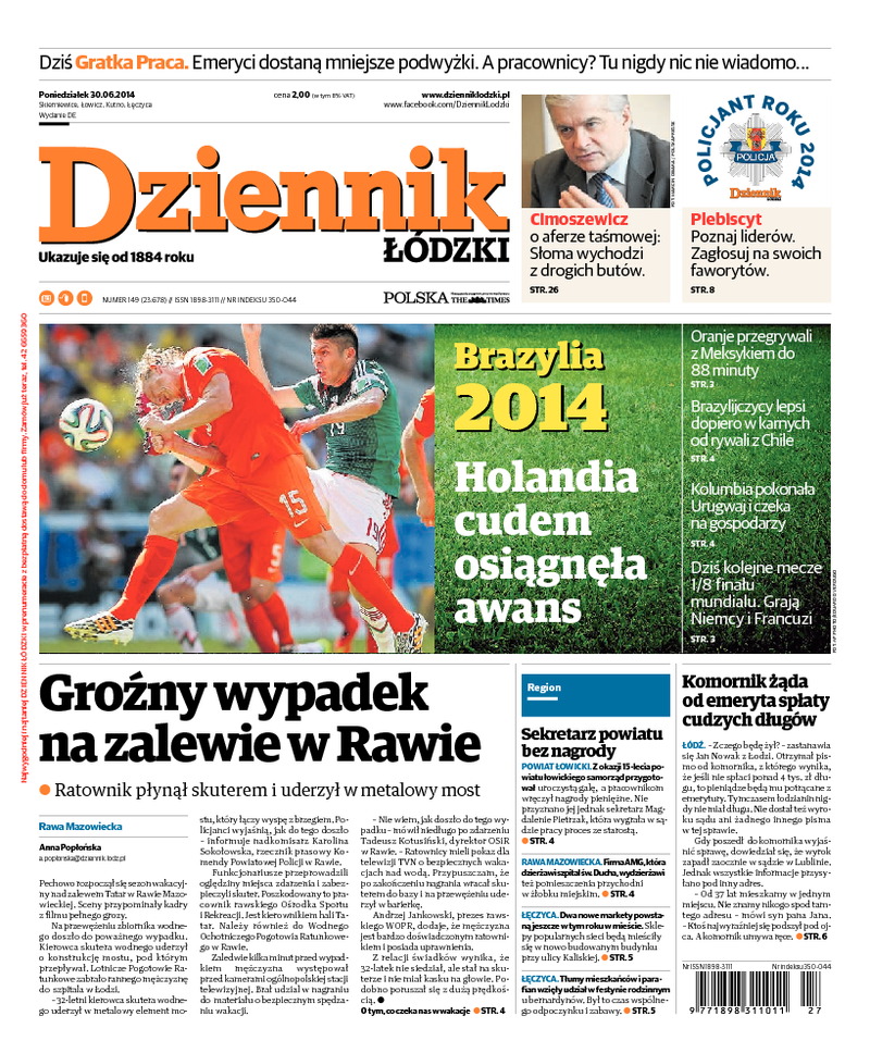Dziennik Łódzki