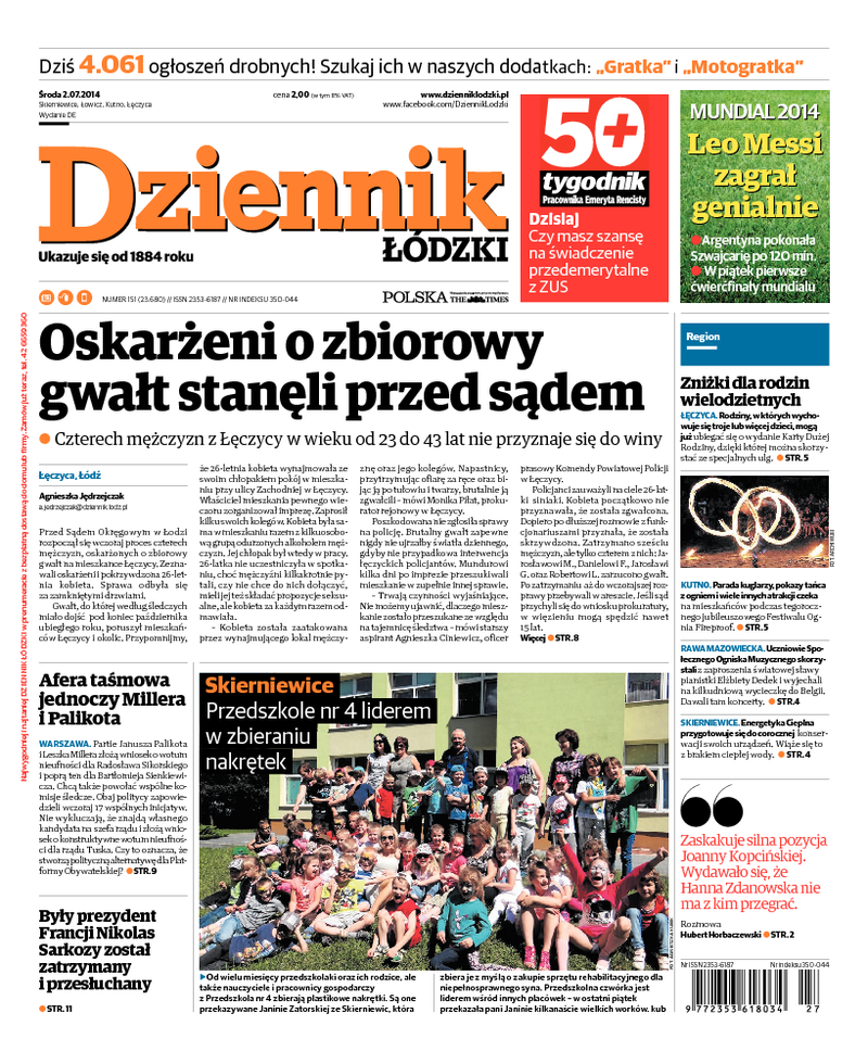 Dziennik Łódzki