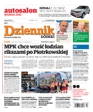 Dziennik Łódzki / mut Łódź