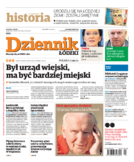Dziennik Łódzki / mut dla regionów: Sieradz, Zd-wola, Łask, Wieluń, Wieruszów, Pajęczno