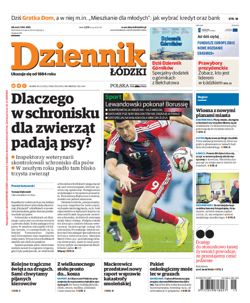 Dziennik Łódzki