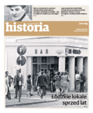 dodatek specjalny do grzbietu głównego