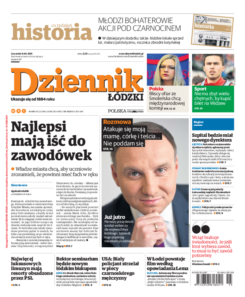 Dziennik Łódzki