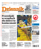 Dziennik Łódzki / mut dla regionów: Sieradz, Zd-wola, Łask, Wieluń, Wieruszów, Pajęczno