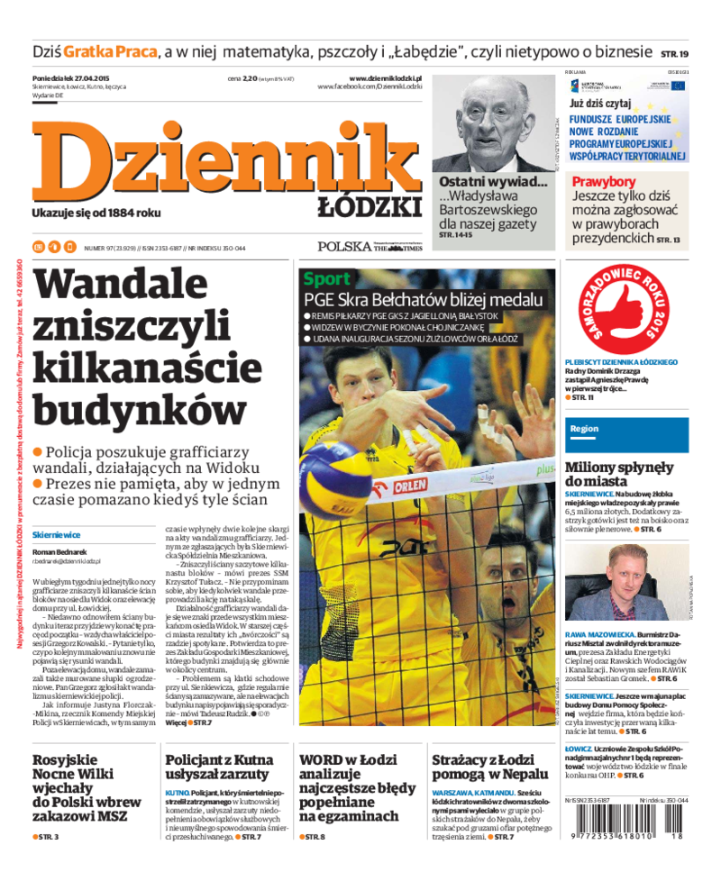 Dziennik Łódzki