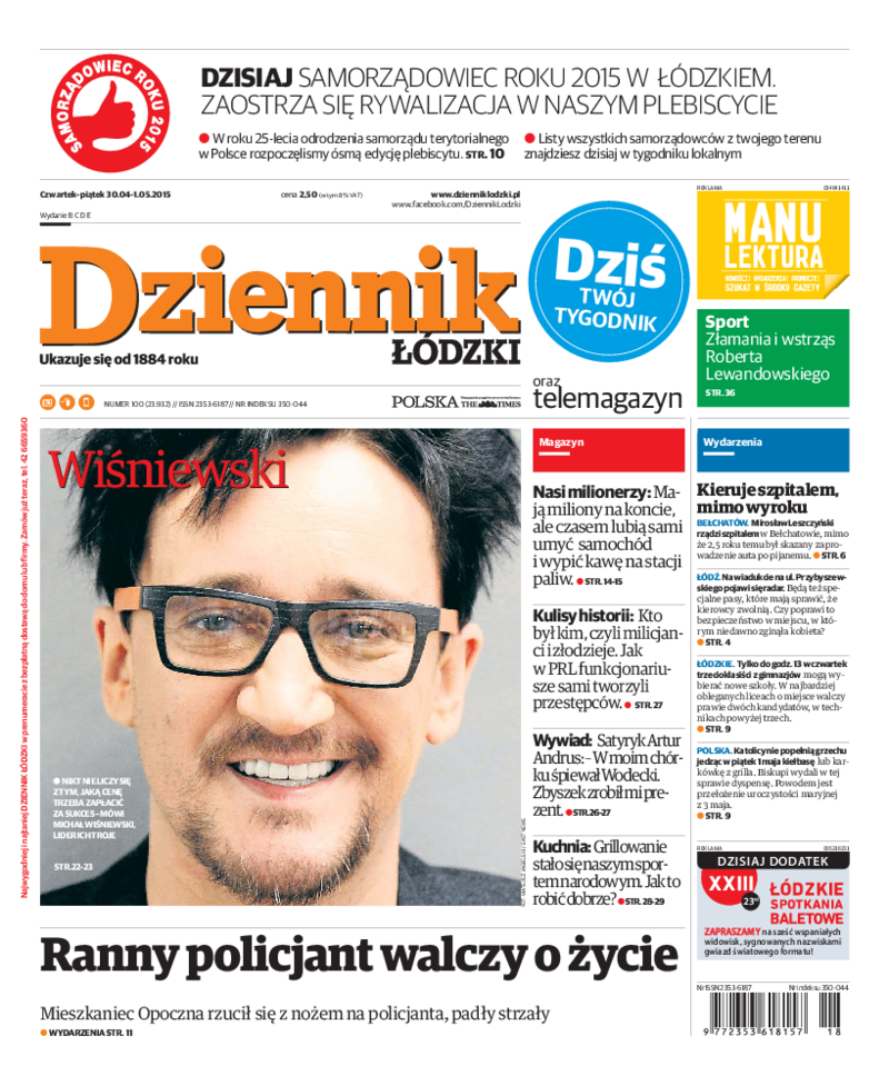 Dziennik Łódzki