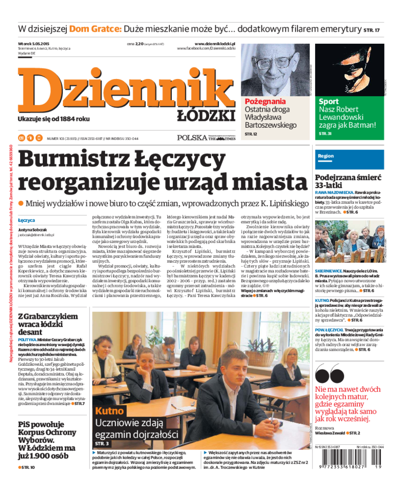 Dziennik Łódzki