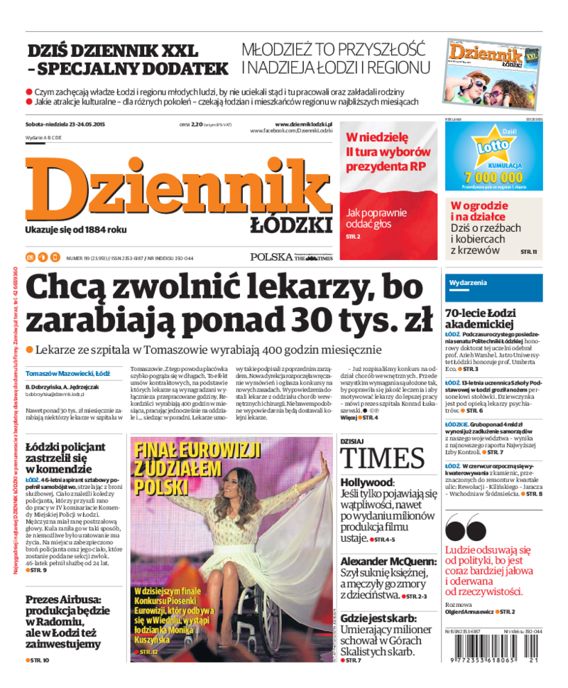 Dziennik Łódzki