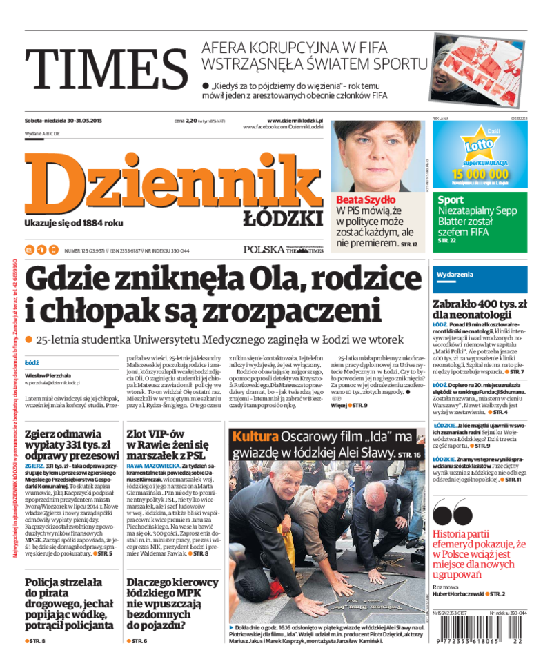 Dziennik Łódzki