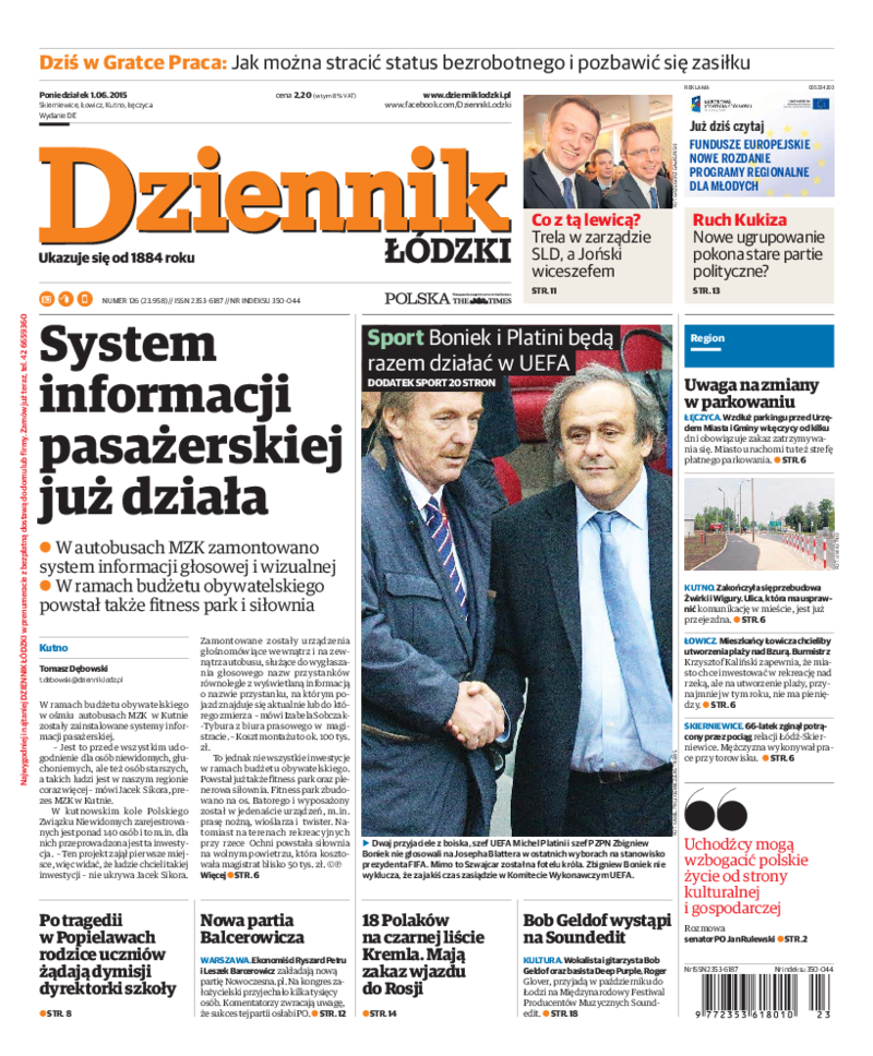 Dziennik Łódzki