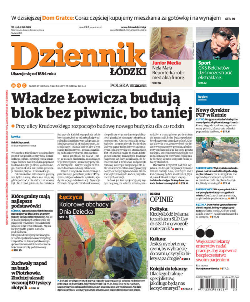 Dziennik Łódzki