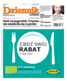 dodatek specjalny do grzbietu głównego