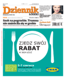 dodatek specjalny do grzbietu głównego