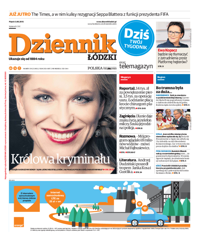 Dziennik Łódzki