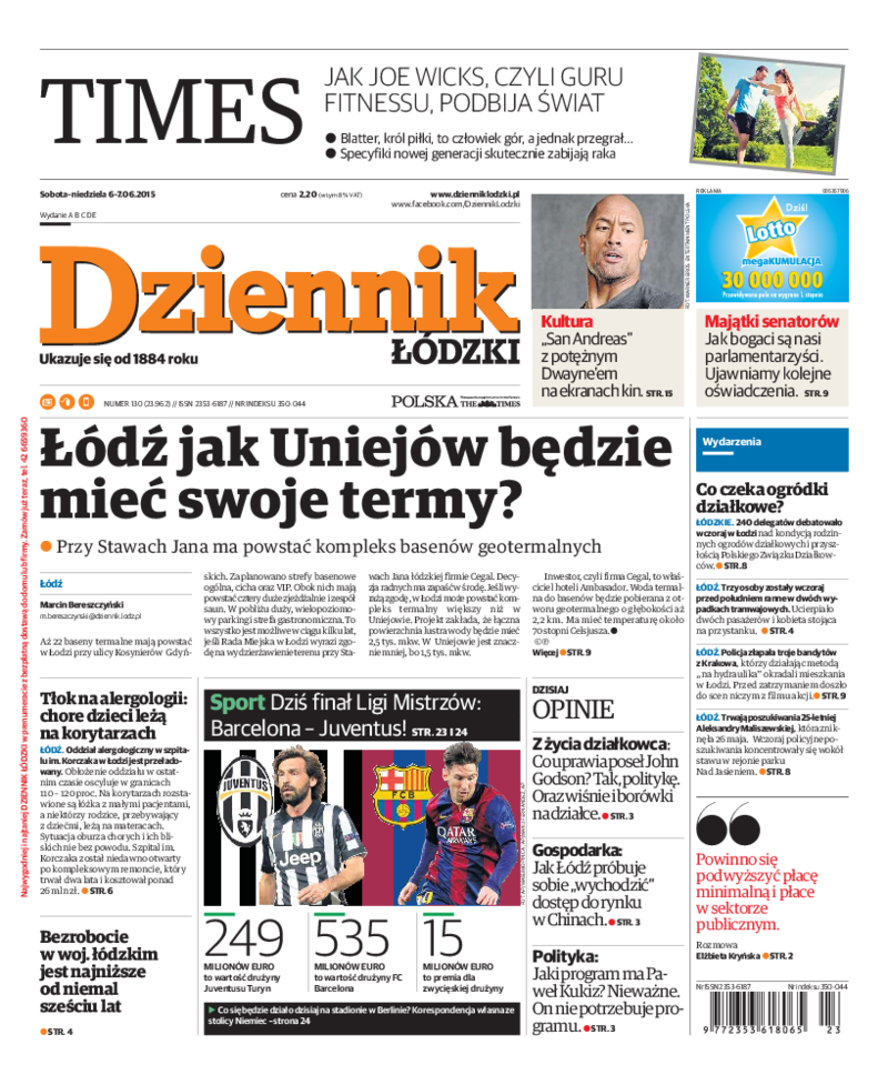 Dziennik Łódzki