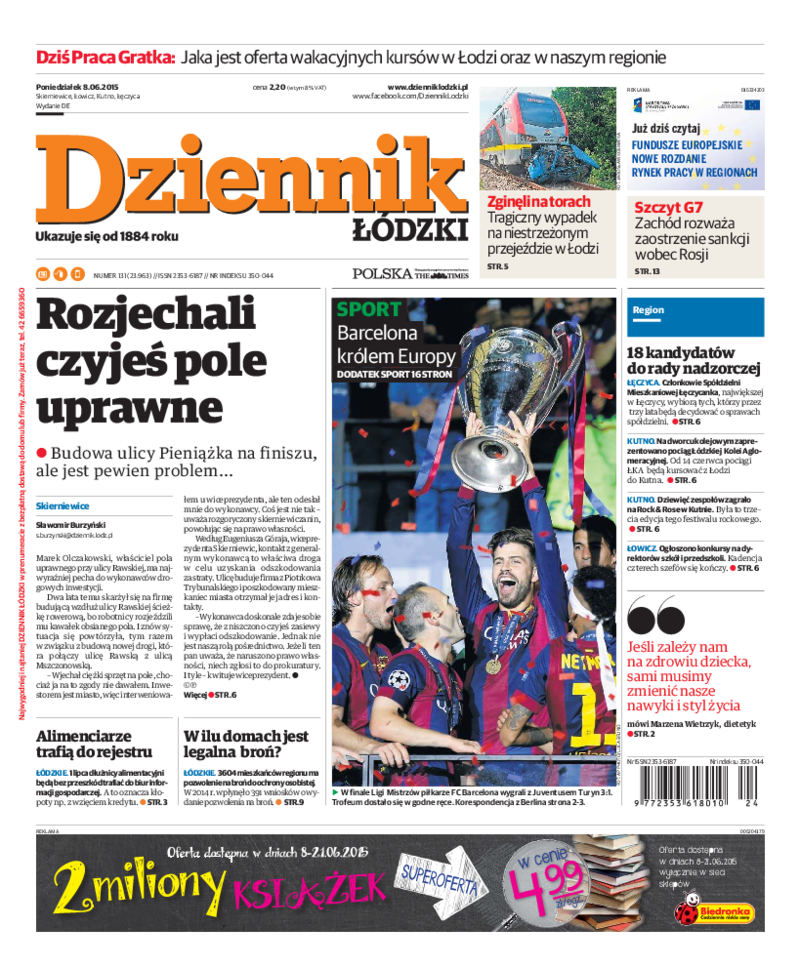 Dziennik Łódzki