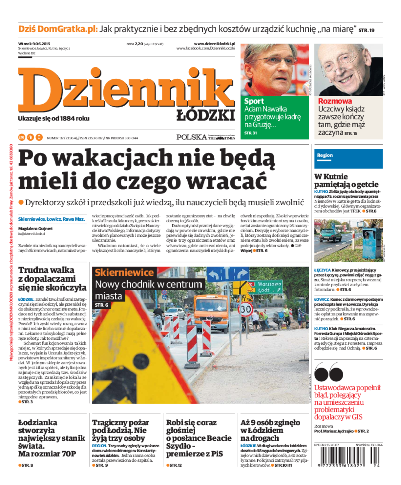 Dziennik Łódzki