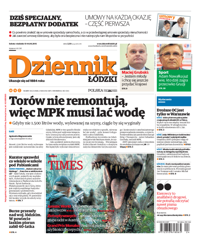 Dziennik Łódzki