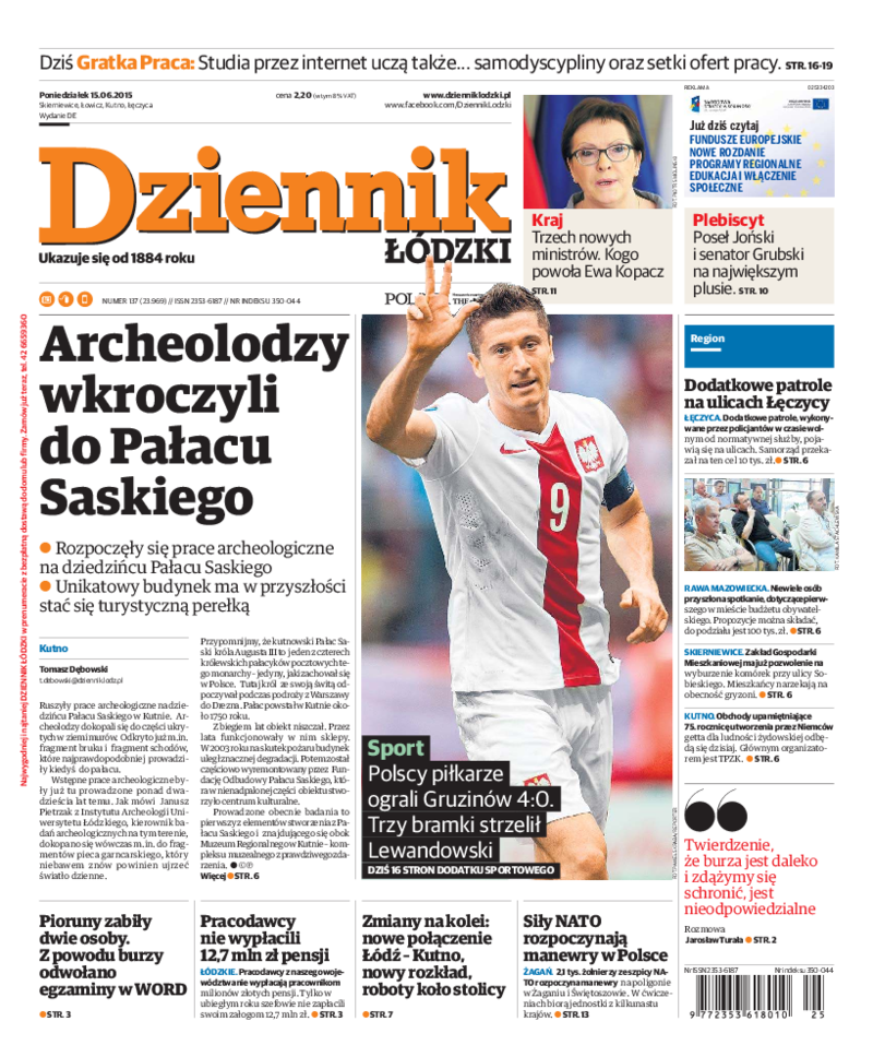 Dziennik Łódzki
