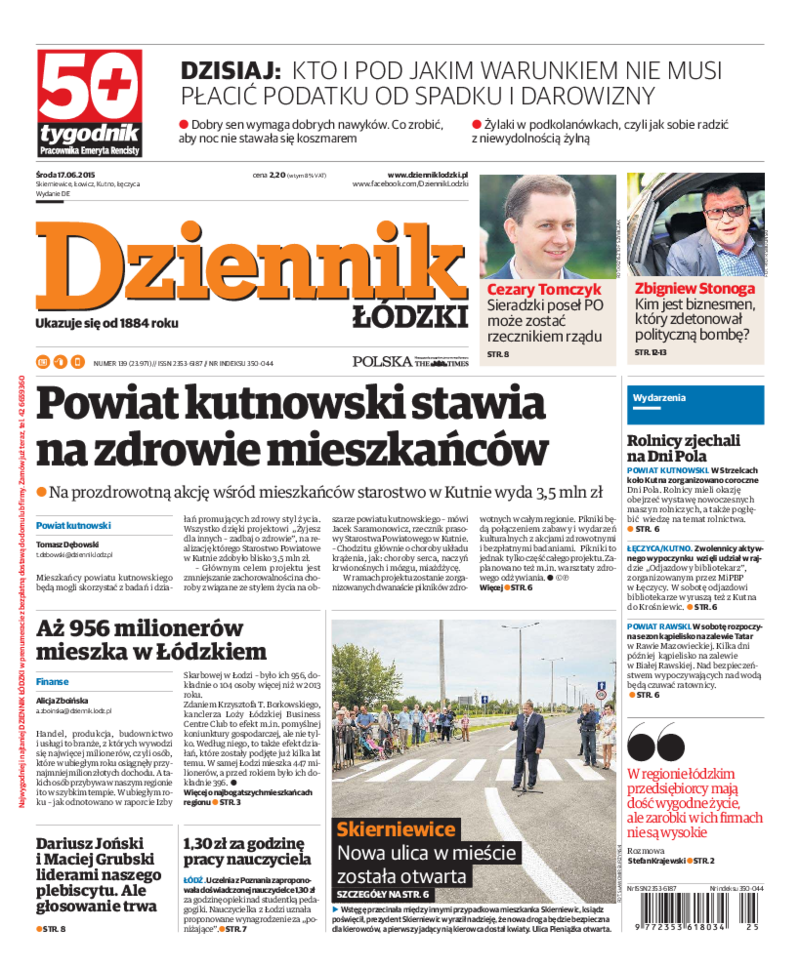 Dziennik Łódzki