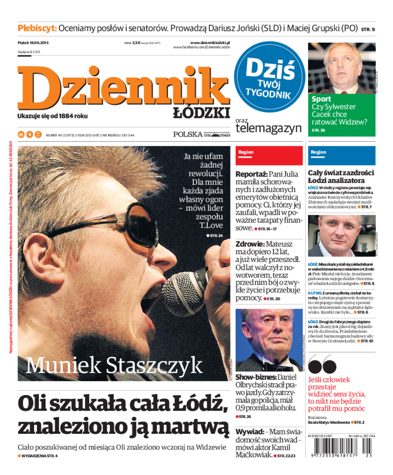 Dziennik Łódzki