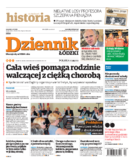 Dziennik Łódzki / mut dla regionów: Sieradz, Zd-wola, Łask, Wieluń, Wieruszów, Pajęczno