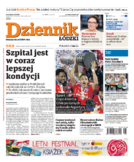 Dziennik Łódzki / mut dla regionów: Sieradz, Zd-wola, Łask, Wieluń, Wieruszów, Pajęczno