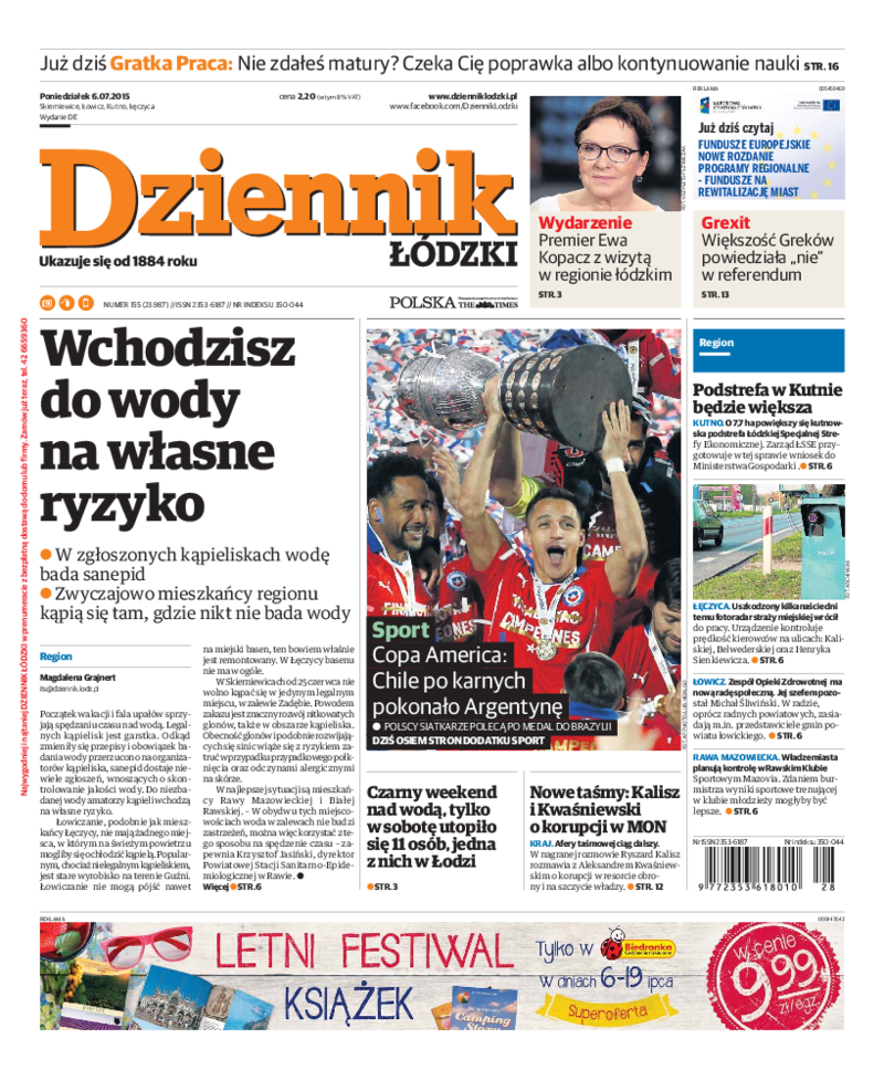 Dziennik Łódzki