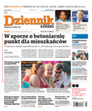 Dziennik Łódzki / mut dla regionów: Sieradz, Zd-wola, Łask, Wieluń, Wieruszów, Pajęczno
