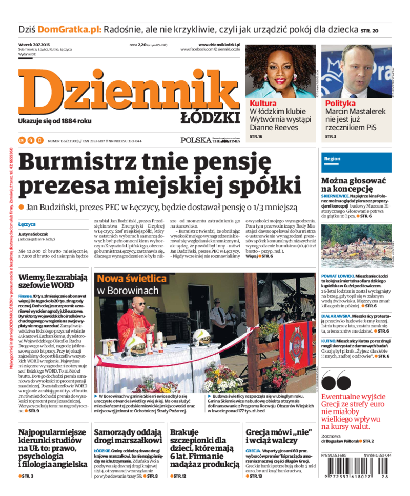 Dziennik Łódzki