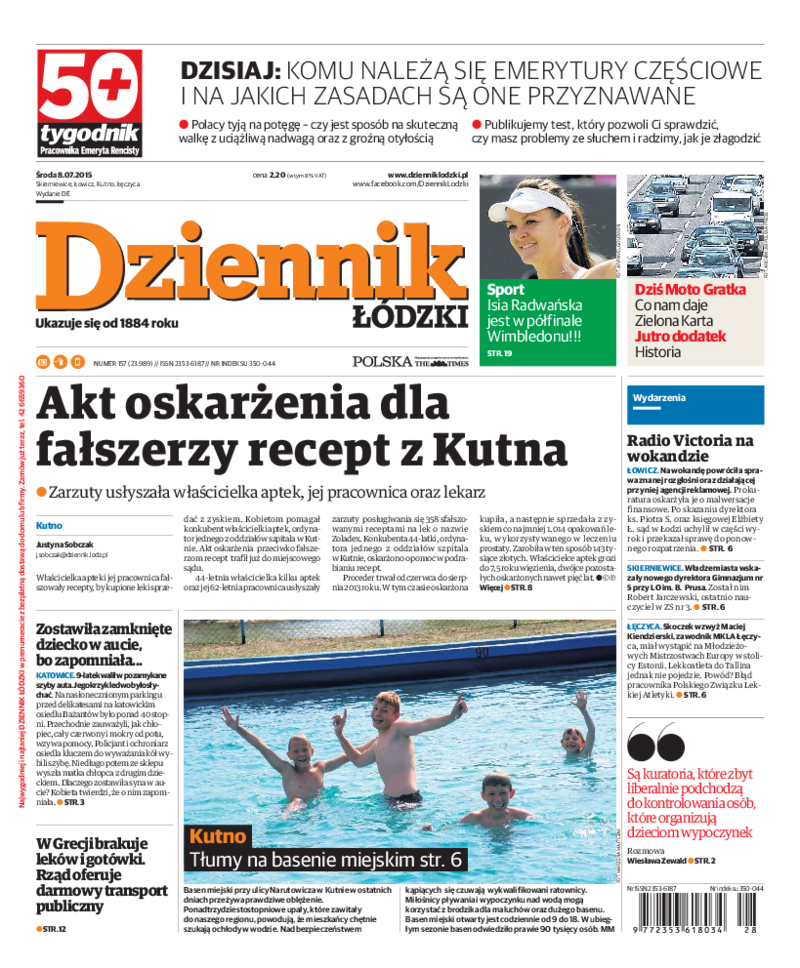Dziennik Łódzki