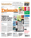 Dziennik Łódzki / mut dla regionów: Sieradz, Zd-wola, Łask, Wieluń, Wieruszów, Pajęczno