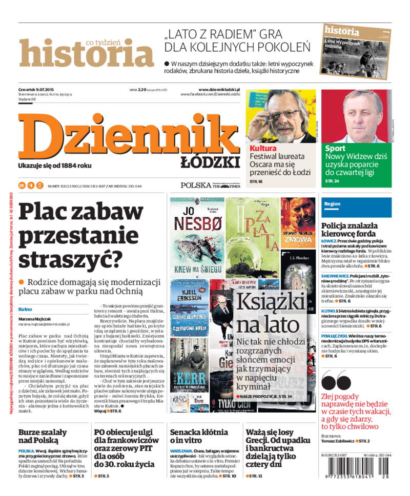 Dziennik Łódzki