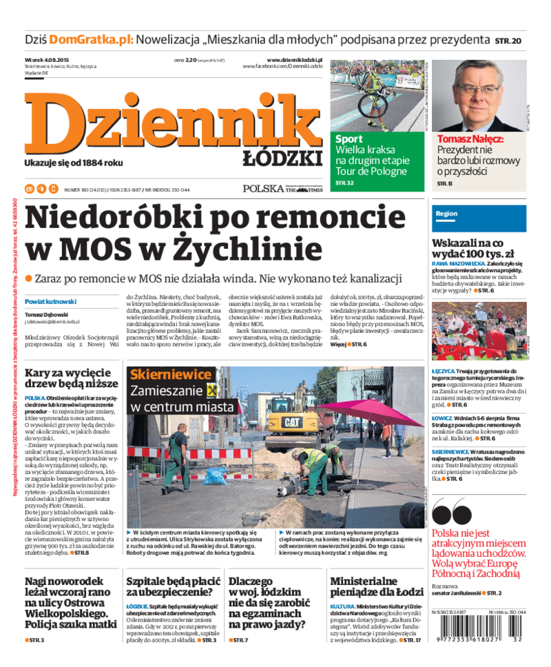 Dziennik Łódzki