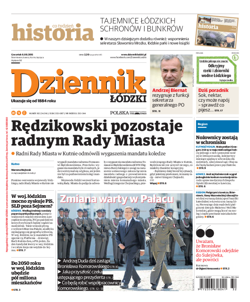 Dziennik Łódzki
