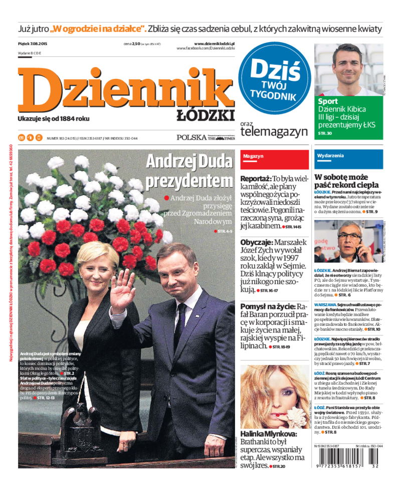 Dziennik Łódzki