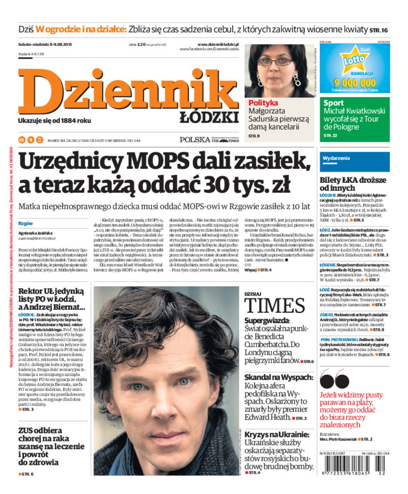 Dziennik Łódzki