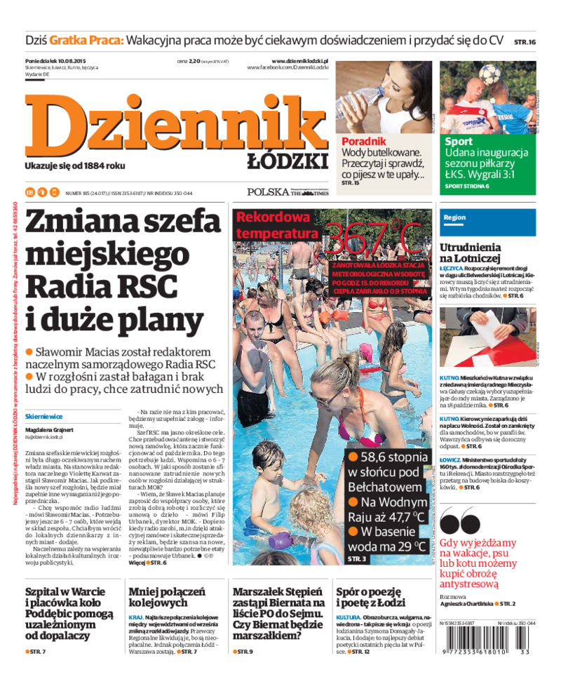 Dziennik Łódzki