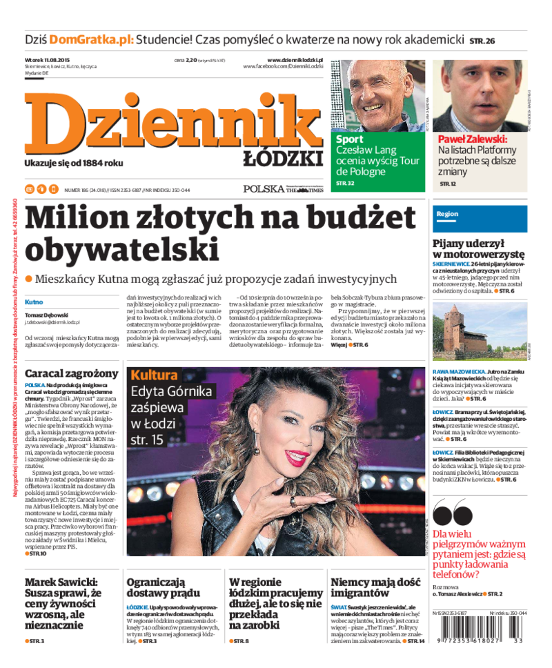 Dziennik Łódzki