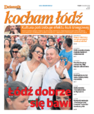 Tygodnik miejski Kocham Łódź