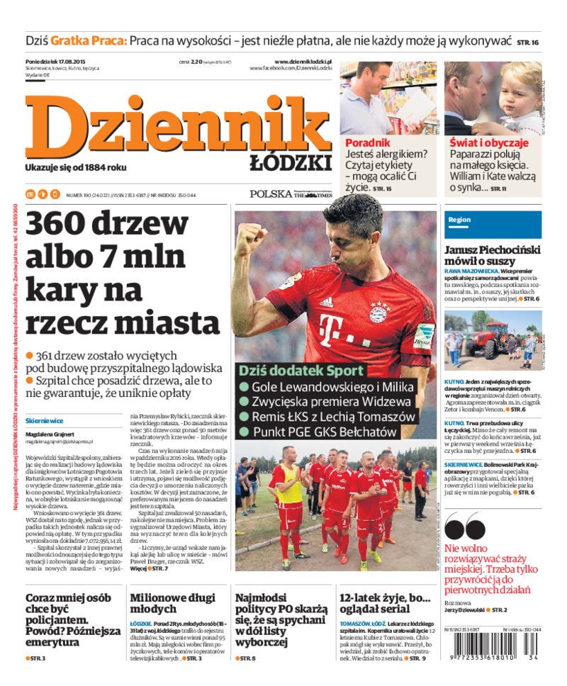 Dziennik Łódzki