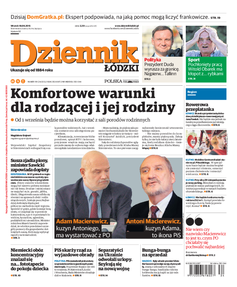 Dziennik Łódzki