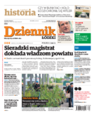 Dziennik Łódzki / mut dla regionów: Sieradz, Zd-wola, Łask, Wieluń, Wieruszów, Pajęczno