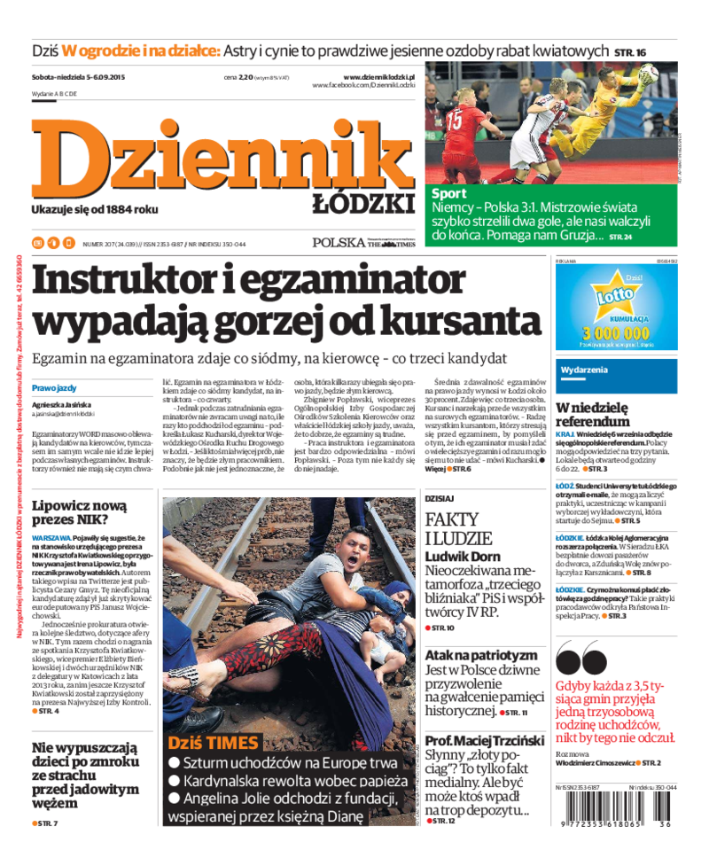 Dziennik Łódzki
