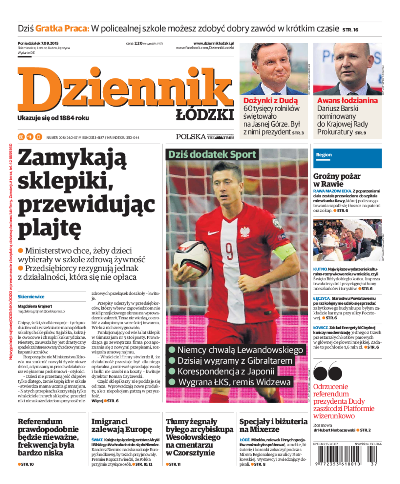 Dziennik Łódzki